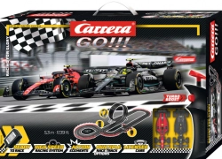 ROZBALENÉ – Autodráha Carrera GO 62573 Racing for Glory