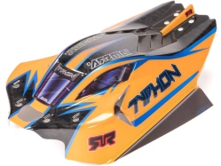 Karoséria Arrma Typhon 1:8, oranžová