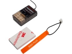 Spektrum řídící jednotka: Revolution 235 CP