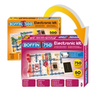 Boffin rozšírenie z 500 na Boffin 750