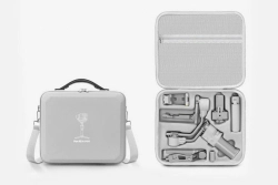 DJI RS 4 Mini - PU puzdro s ramenným popruhom