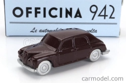 Officina-942 Lancia Appia 1-series 1953 1:76 Bordeaux