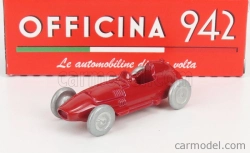 Officina-942 Ferrari F1 801 1:76 červená
