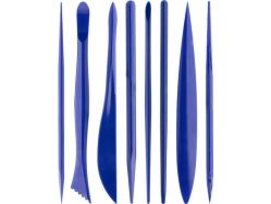 Modelárske nástroje Modelcraft (sada 8 kusov)