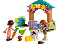 LEGO Friends - Jeseň a jej teľa v stajni