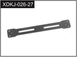 J-026-27 - Aluminum Upper Deck