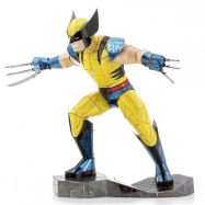 Ocelová stavebnice Marvel Wolverine