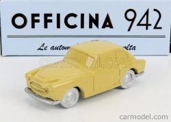 Officina-942 Moretti 750 Alger-le Cap 1954 1:76 Ivory