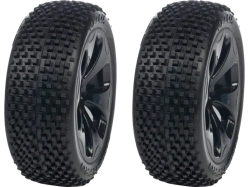 Medial Pro kolo 3.3" SC Raptor H12/24mm, pneu Velox M3 (pár)