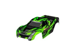 Karoséria Traxxas Mini Maxx zelená