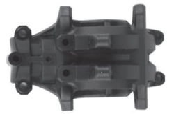 AB30-SJ17 - Front gear box cover