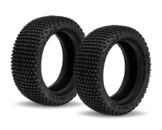 HR pneumatiky predné 4WD 1:10 off-road Bankok soft (2 ks)