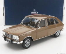 Norev Renault R16 Tx 1974 1:18 Gold Met