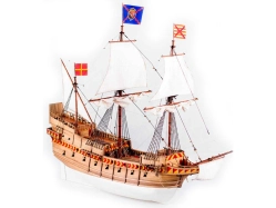 Dušek San Martin 1588 1:72 kit