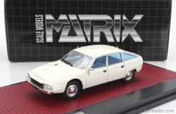 Matrix modely Citroen Projet L 1971 1:43 Biela
