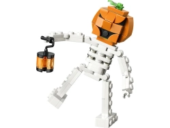 LEGO Creator - Zábavný halloweenský kostlivec