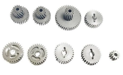 HBP240595 - Machine Helical HD Gear Set