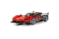 Autíčko GT SCALEXTRIC C4515 - Cadillac V-Series R. - Whelen Engineering (1:32)