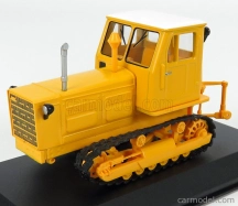 Edicola Altai T-4a Mkii Truck Cingolato Poľsko 1970 - poškodenie Blister Box 1:43 Žltá