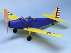 Fairchild PT-19 445mm laser. vyrezávaný