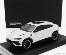 Looksmart Lamborghini Urus S 2023 1:43 Bianco Baloon - biely