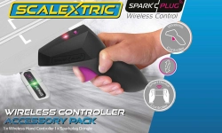 Príslušenstvo SCALEXTRIC C8336 – Sparkplug Wireless Hand Controller