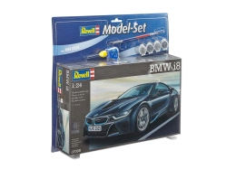 Revell BMW i8 (1:24) (sada)