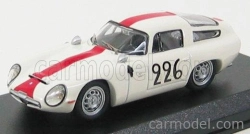 Najlepší model Alfa romeo Tz1 N 226 Mont Ventoux 1964 Ramu - Caccia 1:43 White Red