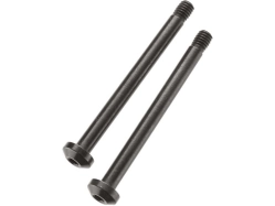 Arrma čap predný, horný 4x46mm (2)