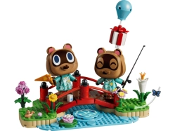 LEGO Animal Crossing – Timmy a Tommy a zábavný deň