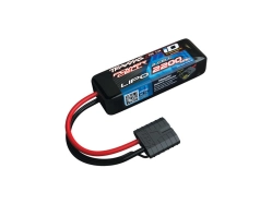 Traxxas LiPo batéria 7,4V 2200mAh 25C iD
