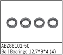 ABZ86101-50 - Ball Bearings 12.7*8*4 - Mini AMT (4)