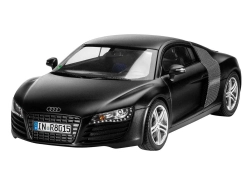 Revell Audi R8 černé (1:24)