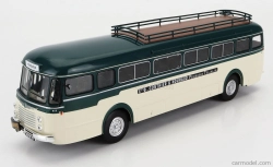 Edicola Renault R4192 Autobus Perigueux 1952 1:43 Zelený Krém
