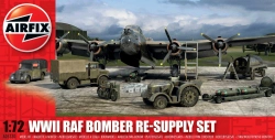 Airfix diorama Bomber Re-supply Set (1:72)