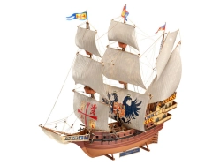 Revell Spanish Galleon (1:96)