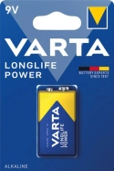 VARTA 4922 Longlife Power 9V LR22