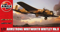 Airfix Armstrong Whitworth Whitley Mk.V (1:72)