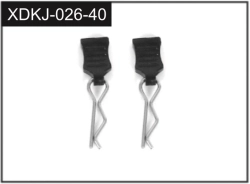 J-026-40 - Body Pins (2)