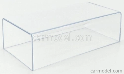 Spark-model Vetrina display box Only Transparent Cover - Solo Copertura Trasparente - Lungh.lenght Cm 14 X Largh.width Cm 7.1 X Alt.height Cm 4.1 (altezza Interna Interior Height Cm 3.7) 1:43 Plastový Displej