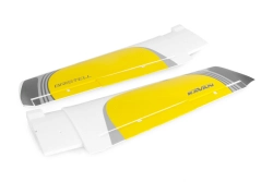 KAVAN Bristell B23 1600 mm – žlté krídla