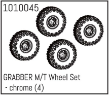 HBP240067 - (1010045) GRABBER M/T Wheel Set - chrome (4)