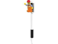 LEGO mechanická ceruzka s minifigúrkou