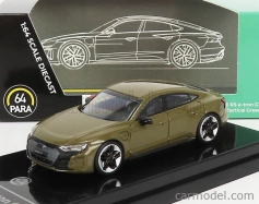 Paragon-models Audi Gt Rs E-tron Lhd 2021 1:64 Textic Green