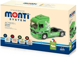 Monti System MS 53.2 - Actros L (zelený)