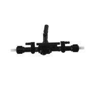 Zadná náprava pre RMT Land Cruiser Toyota