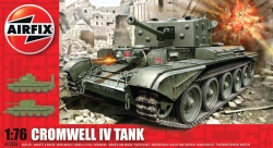 Airfix Cromwell Mk.IV (1:76)