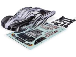 Karoséria Traxxas Slash ProGraphix (bezsponková)