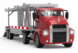 RC tahač s návěsem na auta MACK