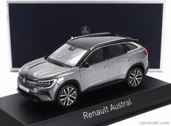 Norev Renault Austral 2022 1:43 Stínová Šedá
